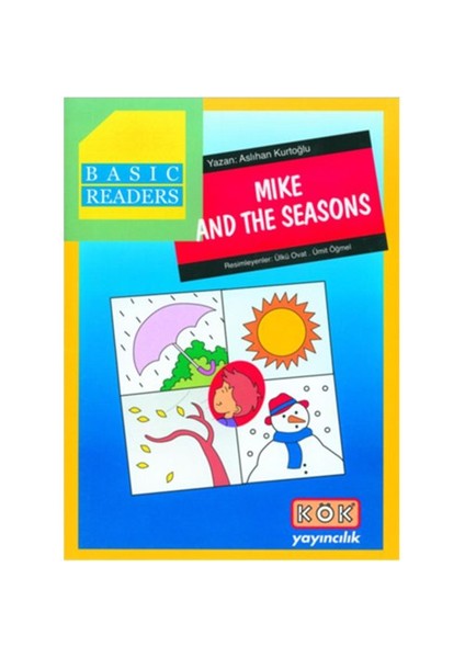 Basıc Readers-Mıke And The Seasons