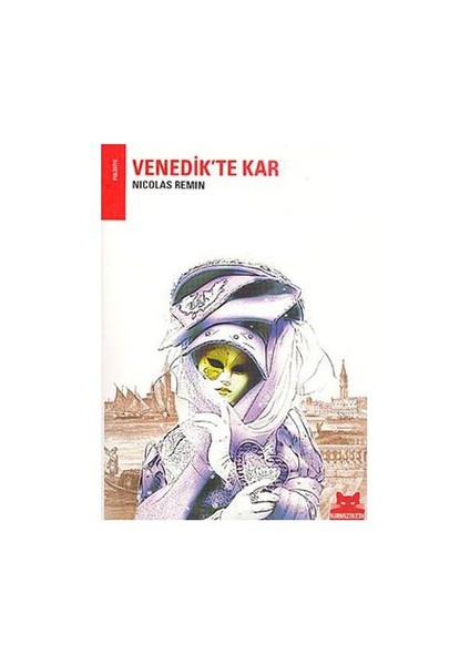 Venedik'te Kar - Nicolas Remin