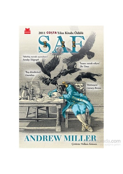 Saf - Andrew Miller