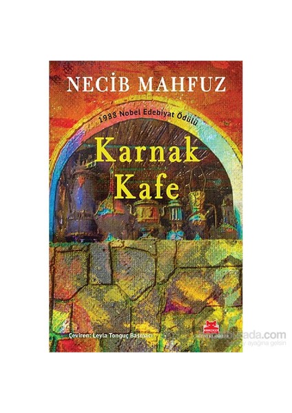 Karnak Kafe - Necib Mahfuz