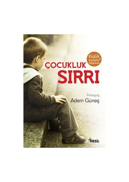 Çocukluk Sırrı - Adem Güneş