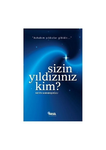 Sizin Yıldızınız Kim? - Metin Karabaşoğlu