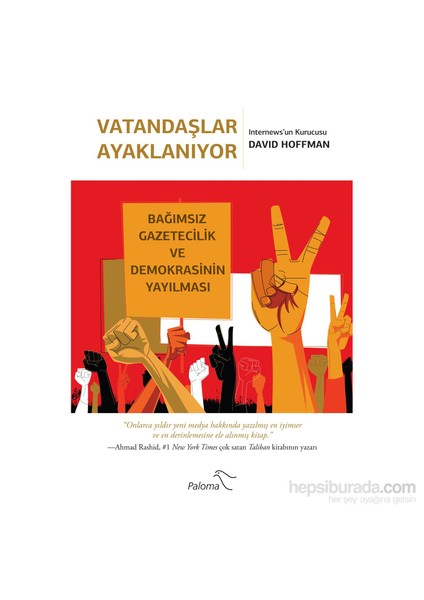 Vatandaşlar Ayaklanıyor-David Hoffman