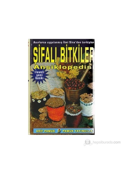 Şifalı Bitkiler Ansiklopedisi (Bitki-001/P24)-Null