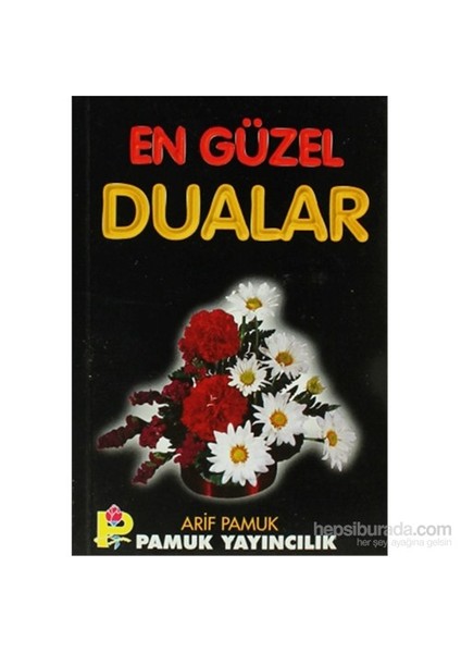 En Güzel Dualar (Dua-015/P8)-Null