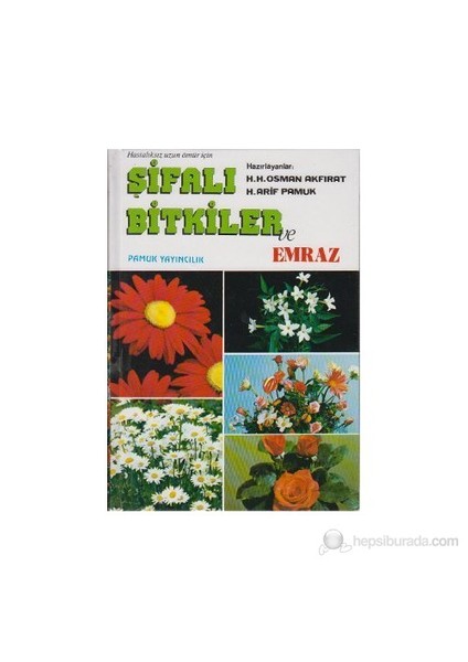 Şifalı Bitkiler Ve Emraz (Bitki-006)