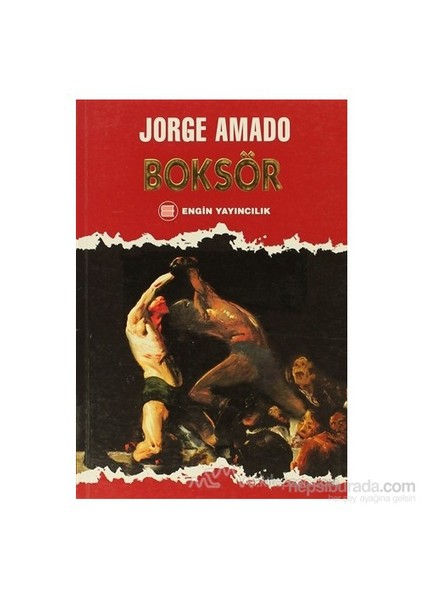 Boksör-Jorge Amado