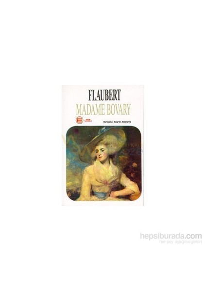 Madame Bovary--Gustave Flaubert