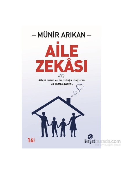 Aile Zekası - Münir Arıkan
