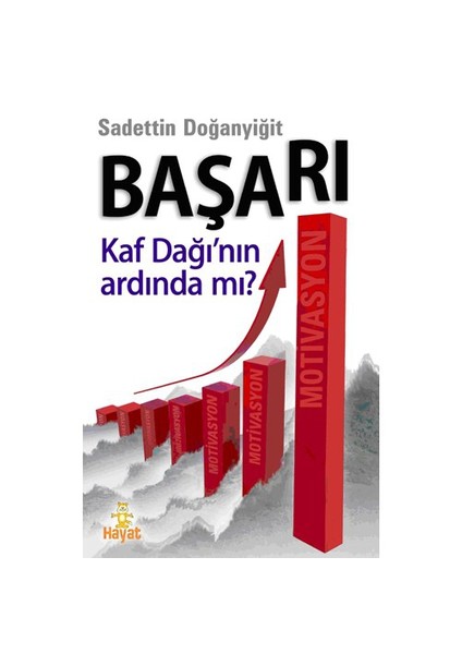 Başarı Kaf Dağının Ardında Mı? - Sadettin Doğanyiğit