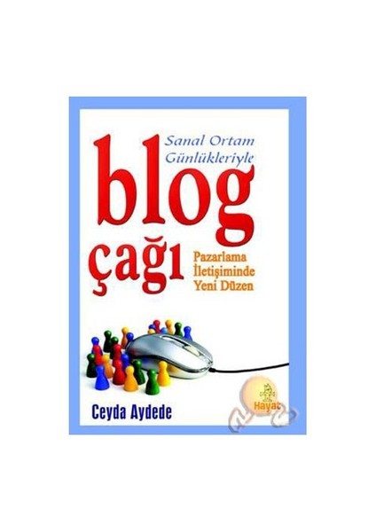 Blog Çağı - Ceyda Aydede