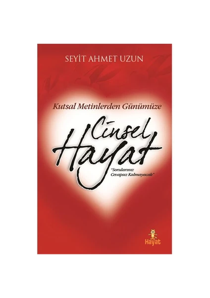 Cinsel  - Seyit Ahmet Uzun