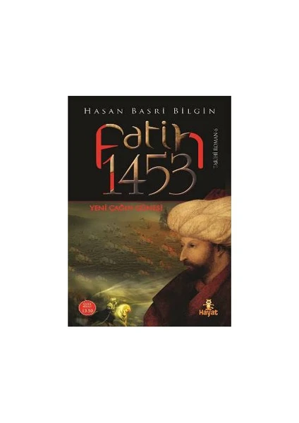 Fatih 1453 - Hasan Basri Bilgin