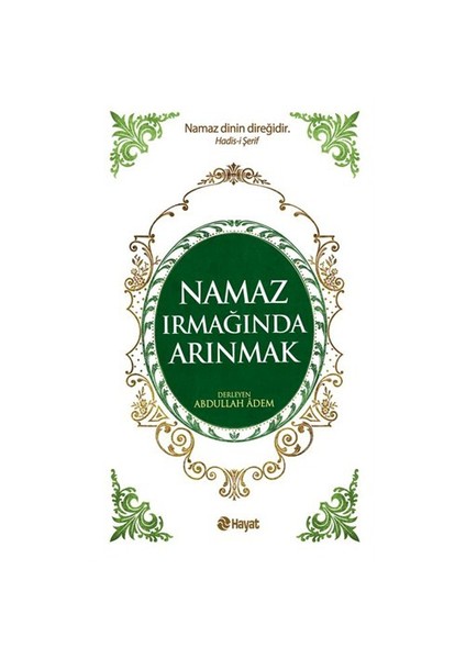 Namaz Irmağında Arınmak-Abdullah Adem