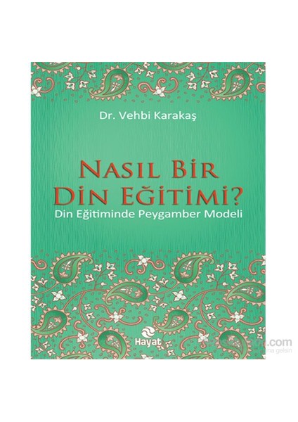 Nasıl Bir Din Eğitimi?