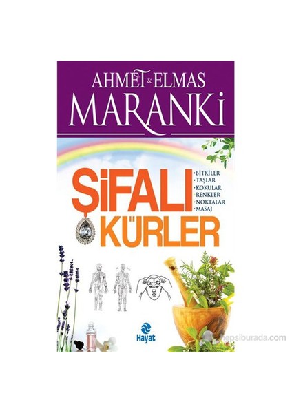 Şifalı Kürler-Ahmet Maranki