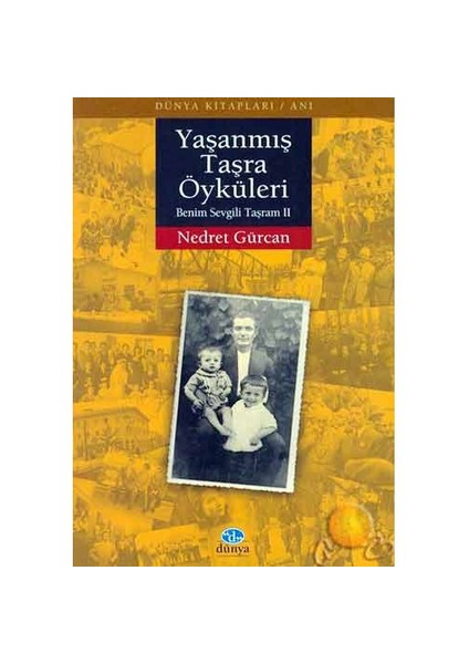 Yaşanmış Taşra Öyküleri