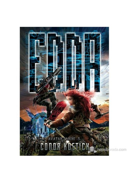 Edda-Conor Kostick