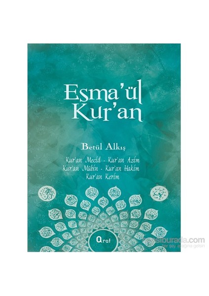 Esma’Ül Kur’An-Betül Alkış