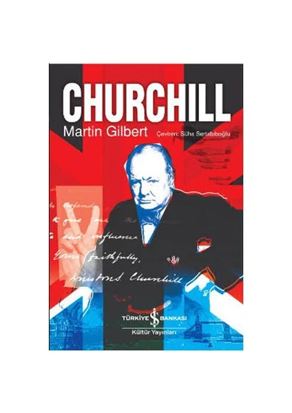 Churchill - Martin Gilbert