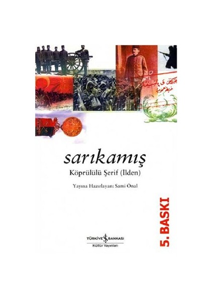 Sarıkamış - Köprülü Şerif İlden