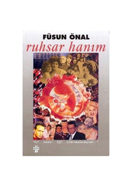 Ruhsar Hanım - Füsun Önal