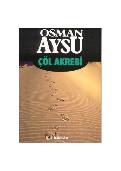 Çöl Akrebi - Osman Aysu