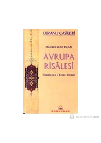 Avrupa Risalesi