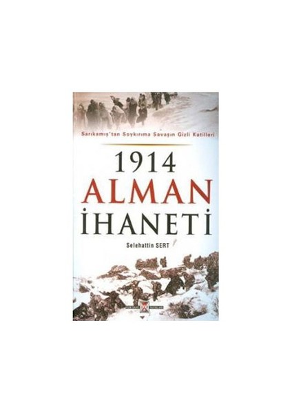 1914 Alman İhaneti