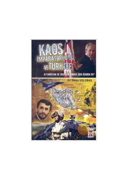 Kaos İmparatorluğu Ve Türkiye