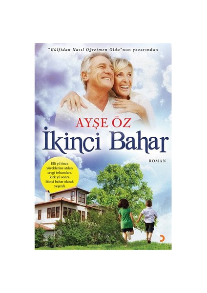 İkinci Bahar-Ayşe Öz