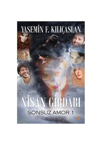 Nisan Girdabı-Yasemin F. Kılıçaslan