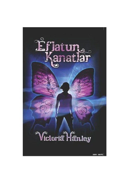 Eflatun Kanatlar - Victoria Hanley
