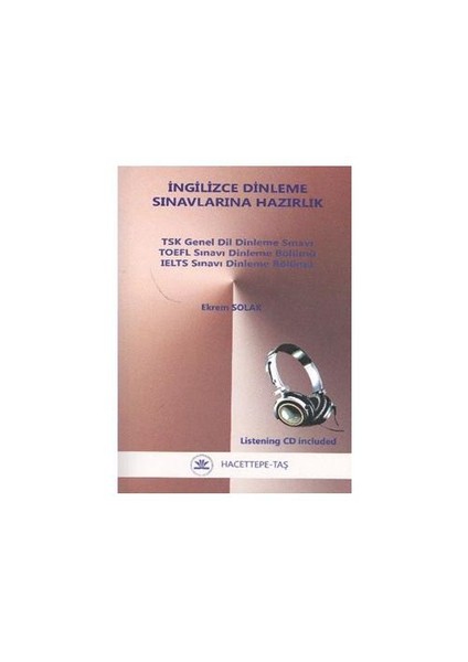İngilizce Dinleme Sınavlarına Hazırlık