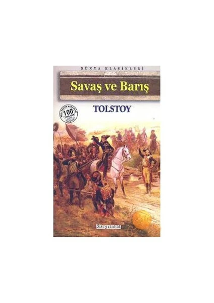 Savaş Ve Barış - Tolstoy