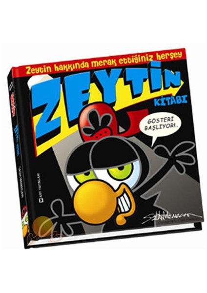 Zeytin Kitabı