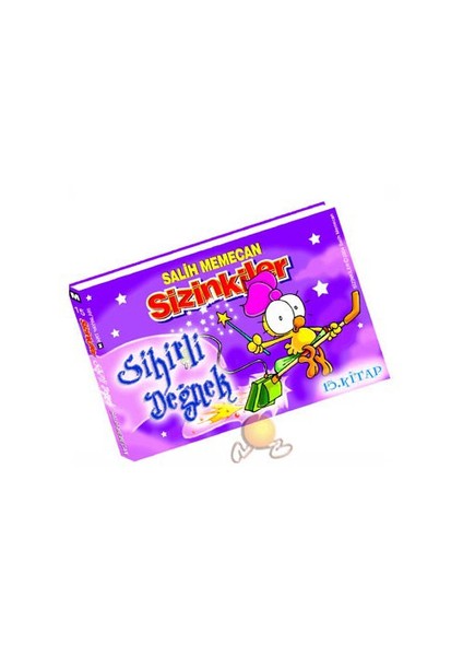 Sizinkiler 15: Sihirli Değnek - Salih Memecan