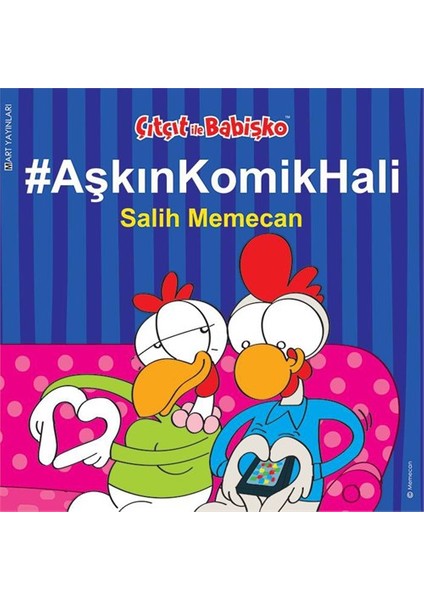 Aşkın Komik Hali - Salih Memecan