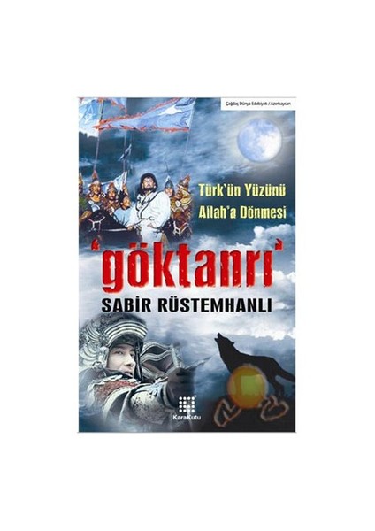 Göktanrı-Sabir Rüstamhanlı