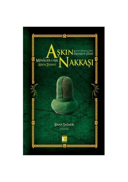 Aşkın Nakkaşı – Minager-İ Aşk-Kerim Zemani