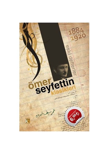 Ömer Seyfettin Klasikleri – 36 hikaye - Ömer Seyfettin