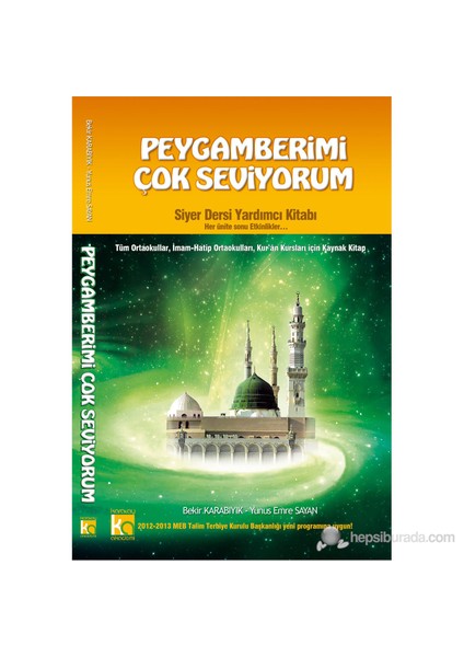 Peygamberimi Çok Seviyorum
