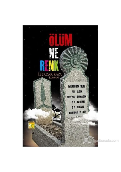 Ölüm Ne Renk