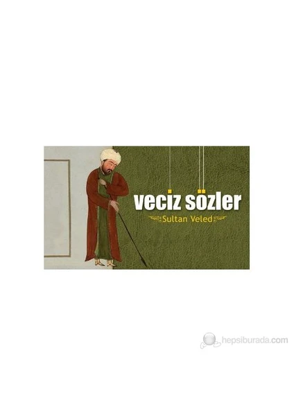 Veciz Sözler Sultan Veled-H. Erol Yıldız