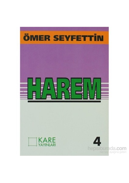 Harem-Ömer Seyfettin