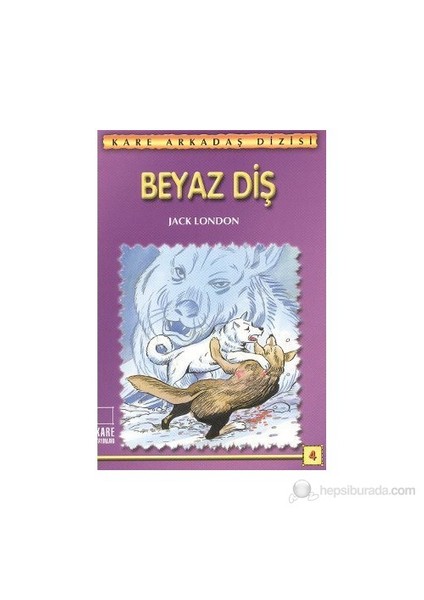 Beyaz Diş-Jack London