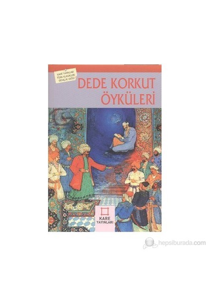 Dede Korkut Öyküleri