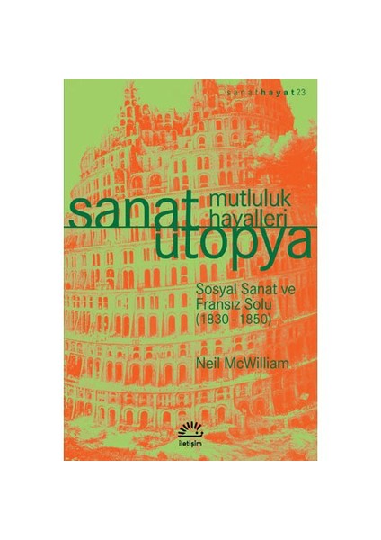 Sanat Ütopya - Mutluluk Hayalleri-Neil Mcwilliam