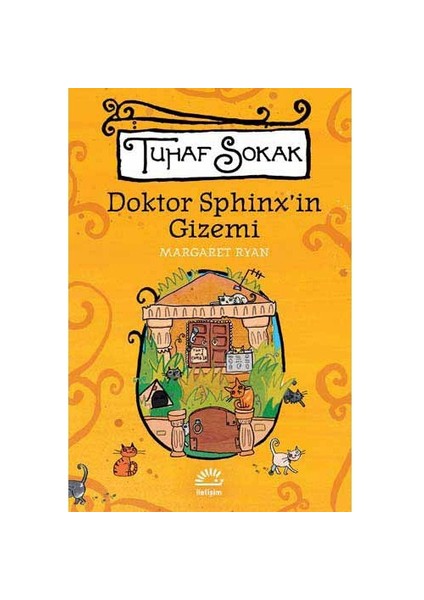 Doktor Sphnix'İn Gizemi-Margaret Ryan