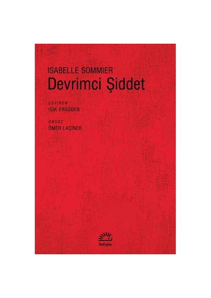 Devrimci Şiddet-Isabelle Sommier